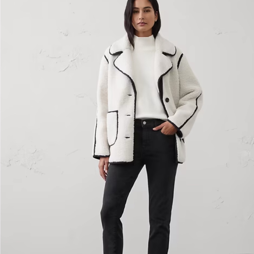 Banana Republic Black Skinny Jeans